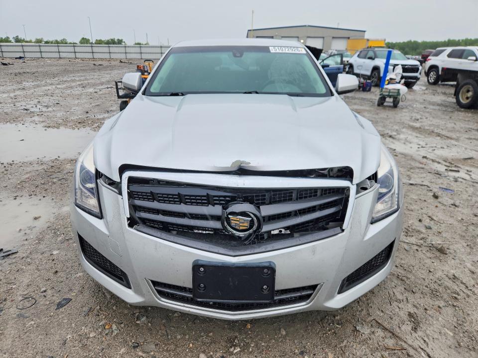 Aukcja sprzedaży 2014 Cadillac Ats, vin: 1G6AA5RA8E0105888, numer aukcji: 51072926
