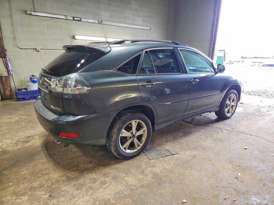2007 Lexus Rx მანქანა იყიდება აუქციონზე, vin: JTJGW31U172001122, აუქციონის ნომერი: 49488066