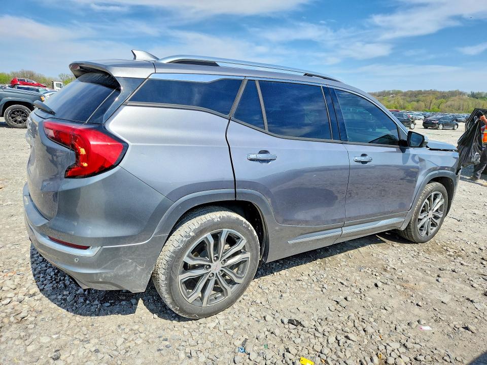 Aukcja sprzedaży 2018 Gmc Terrain, vin: 3GKALSEX0JL385856, numer aukcji: 49241946