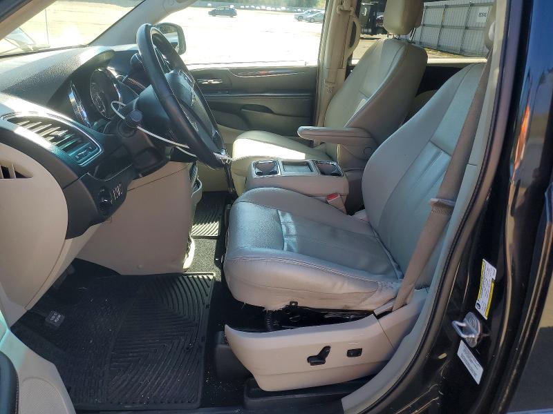 49453616 :رقم المزاد ، 2C4RC1BG2DR554957 vin ، 2013 Chrysler Town & Country مزاد بيع