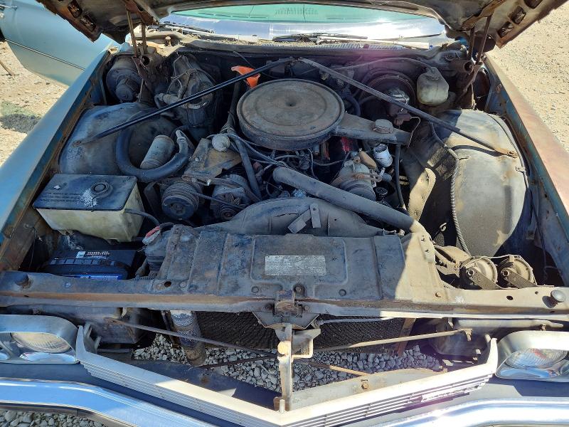 Aukcja sprzedaży 1972 Buick Electra, vin: 4U39T2H409302, numer aukcji: 51566106
