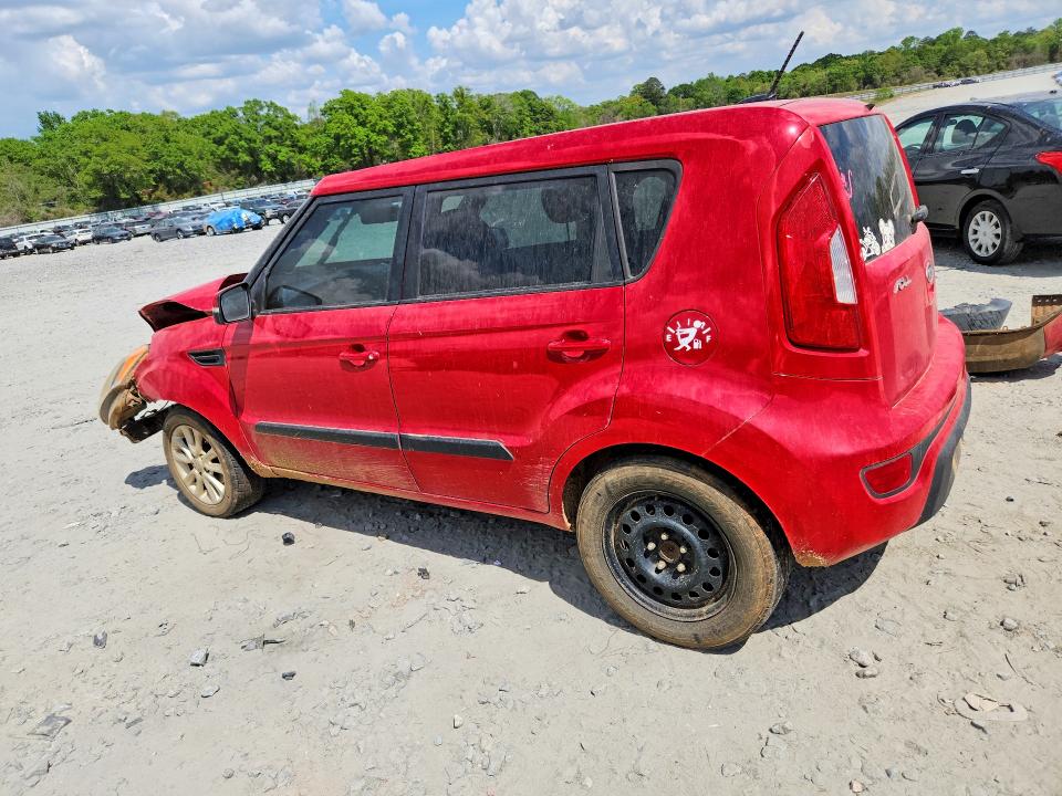 Aukcja sprzedaży 2012 Kia Soul, vin: KNDJT2A68C7420143, numer aukcji: 48454776