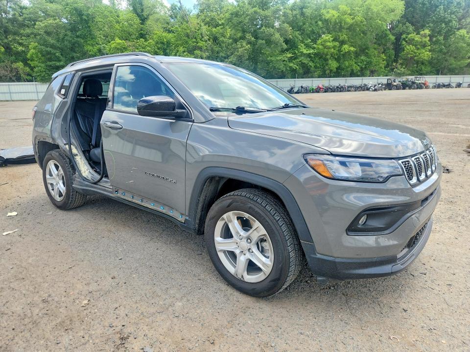 Продажа на аукционе авто 2023 Jeep Compass, vin: 3C4NJDBN1PT526928, номер лота: 50131406