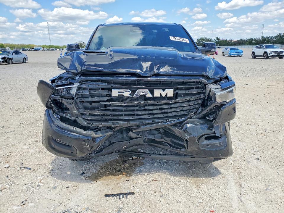 2025 Ram 1500 მანქანა იყიდება აუქციონზე, vin: 1C6SRFRP3SN526668, აუქციონის ნომერი: 49333766