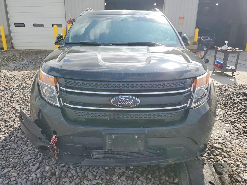 2015 Ford Explorer მანქანა იყიდება აუქციონზე, vin: 1FM5K8F83FGA15289, აუქციონის ნომერი: 47175446