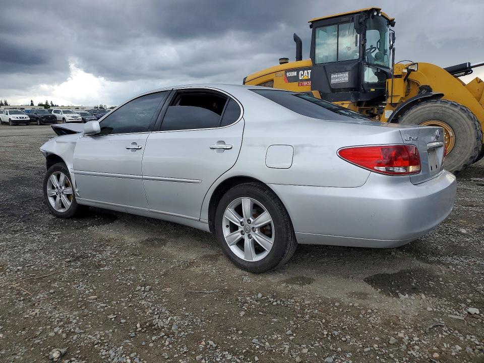 2006 Lexus Es 330 მანქანა იყიდება აუქციონზე, vin: JTHBA30G265166793, აუქციონის ნომერი: 49007776