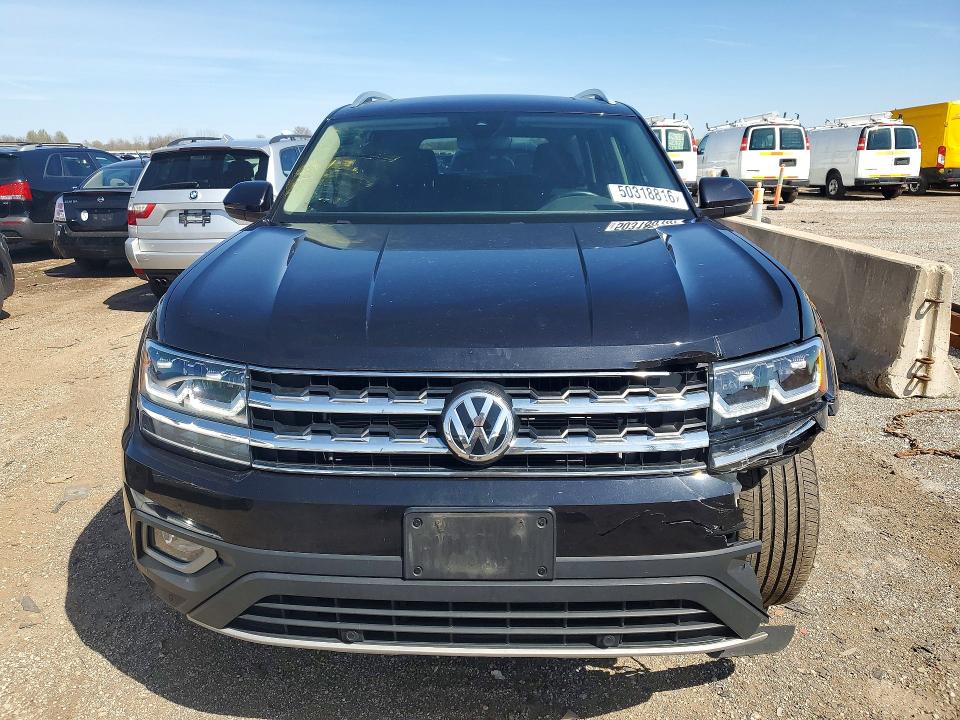 50318816 :رقم المزاد ، 1V2MR2CA6KC569006 vin ، 2019 Volkswagen Atlas مزاد بيع