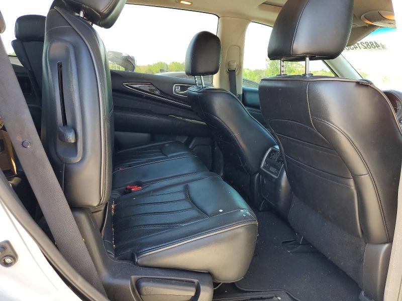 Aukcja sprzedaży 2013 Infiniti Jx35, vin: 5N1AL0MN4DC332850, numer aukcji: 48821436