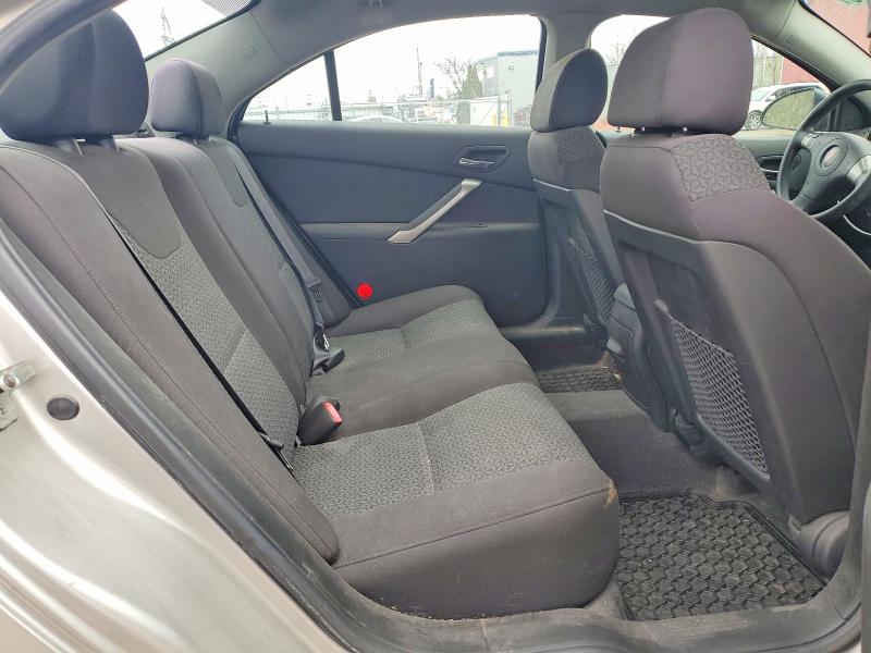 Продажа на аукционе авто 2007 Pontiac G6, vin: 1G2ZG58N774237253, номер лота: 51605836