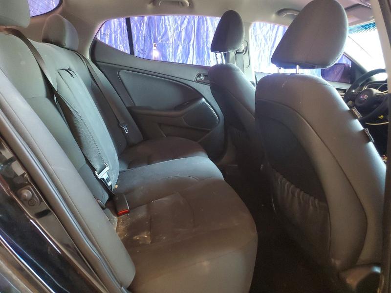 50658866 :رقم المزاد ، 5XXGM4A76FG481580 vin ، 2015 Kia Optima مزاد بيع