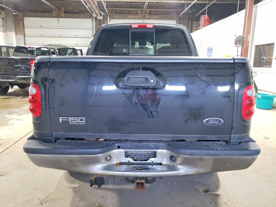 Aukcja sprzedaży 2003 Ford F150, vin: 1FTRW08L03KB25738, numer aukcji: 51123736