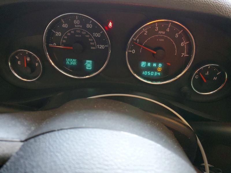 Aukcja sprzedaży 2014 Jeep Wrangler Unlimited, vin: 1C4BJWEG4EL257473, numer aukcji: 48714426