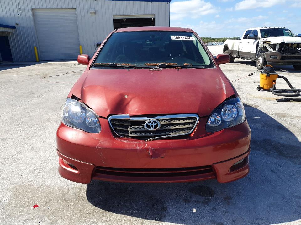 Продажа на аукционе авто 2006 Toyota Corolla, vin: 2T1BR32E06C642645, номер лота: 49022656
