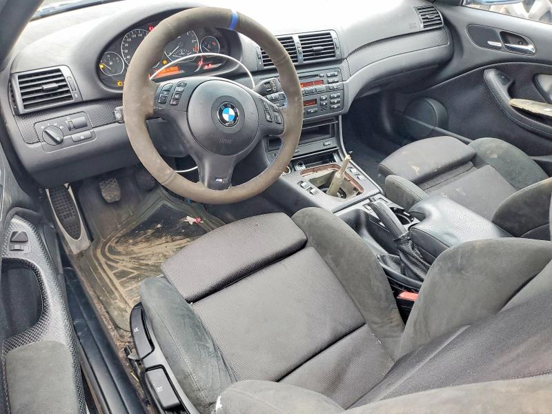 2004 Bmw 330 მანქანა იყიდება აუქციონზე, vin: WBABD53454PD95069, აუქციონის ნომერი: 46311406