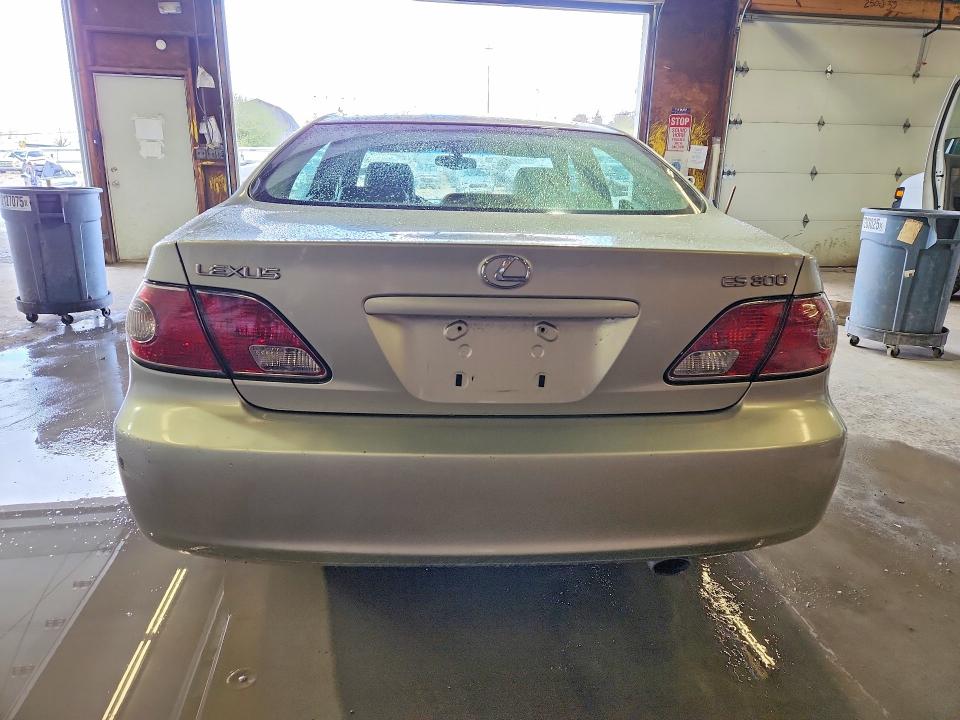 2003 Lexus Es მანქანა იყიდება აუქციონზე, vin: JTHBF30G236005061, აუქციონის ნომერი: 50234136