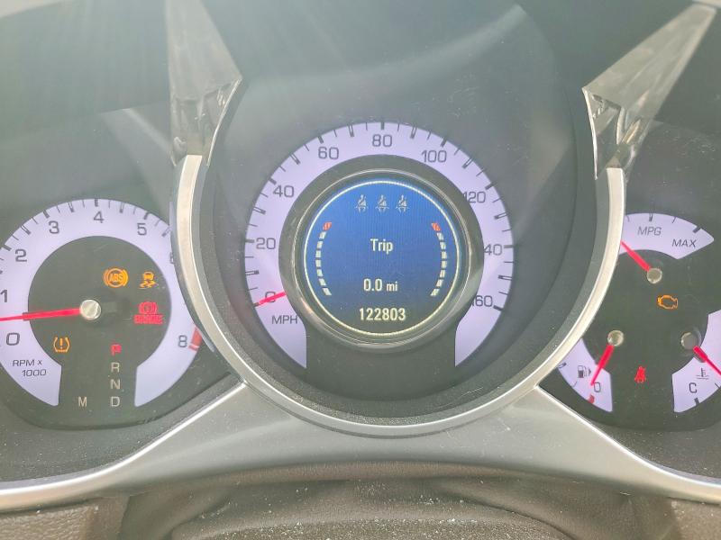 Aukcja sprzedaży 2012 Cadillac Srx, vin: 3GYFNBE38CS574525, numer aukcji: 49236096