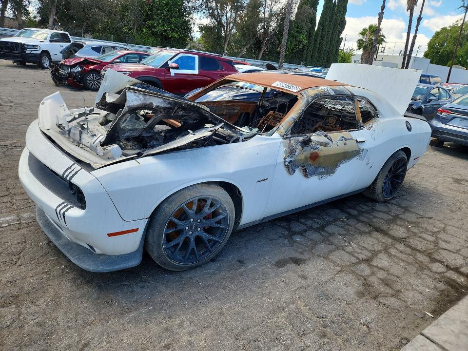 Продаж на аукціоні авто 2019 Dodge Challenger, vin: 2C3CDZBT4KH556957, номер лоту: 50647146