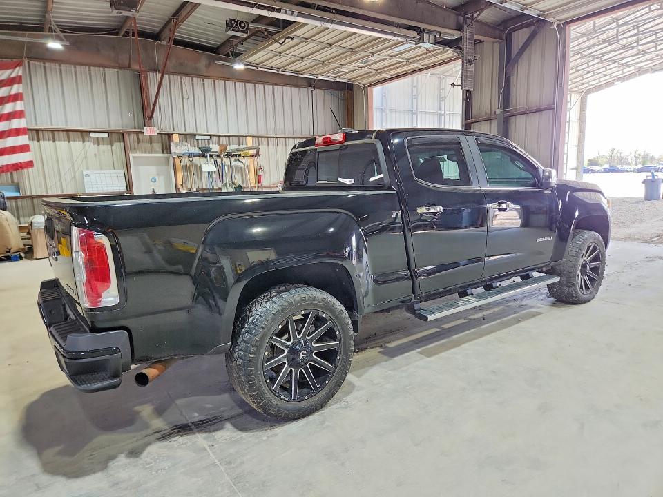 Aukcja sprzedaży 2018 Gmc Canyon, vin: 1GTP6EE14J1125834, numer aukcji: 49510836