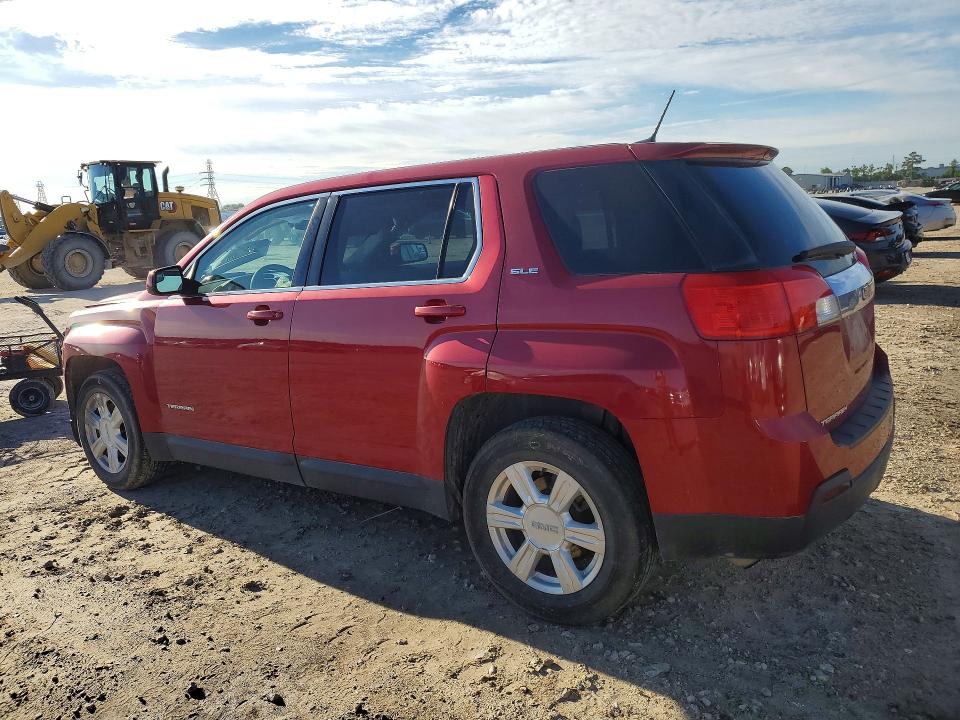 Продаж на аукціоні авто 2014 Gmc Terrain, vin: 2GKALMEK6E6357618, номер лоту: 48402806