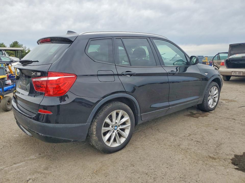 Продажа на аукционе авто 2014 Bmw X3, vin: 5UXWX9C58E0D33007, номер лота: 50302826
