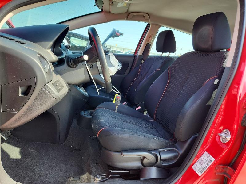 Продажа на аукционе авто 2013 Mazda Mazda2, vin: JM1DE1LZ7D0163902, номер лота: 50149056