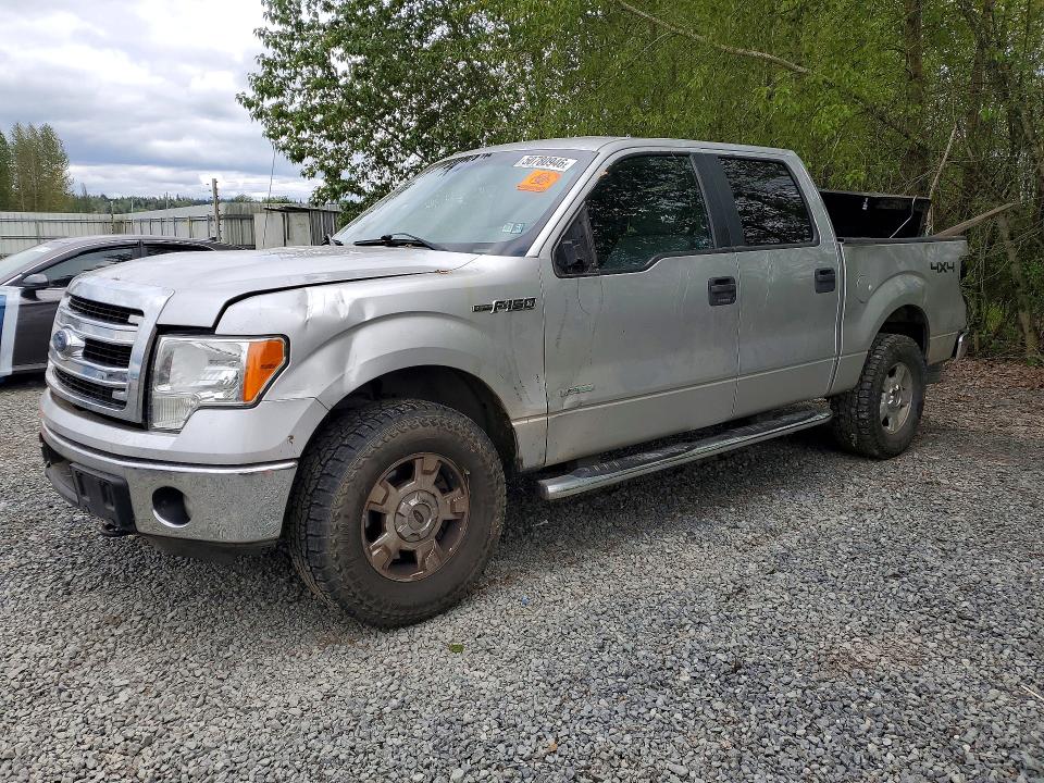 Aukcja sprzedaży 2014 Ford F150, vin: 1FTFW1ET6EFC74003, numer aukcji: 50780946