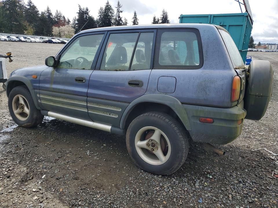 49513756 :رقم المزاد ، JT3HP10V8V0130362 vin ، 1997 Toyota Rav4 مزاد بيع