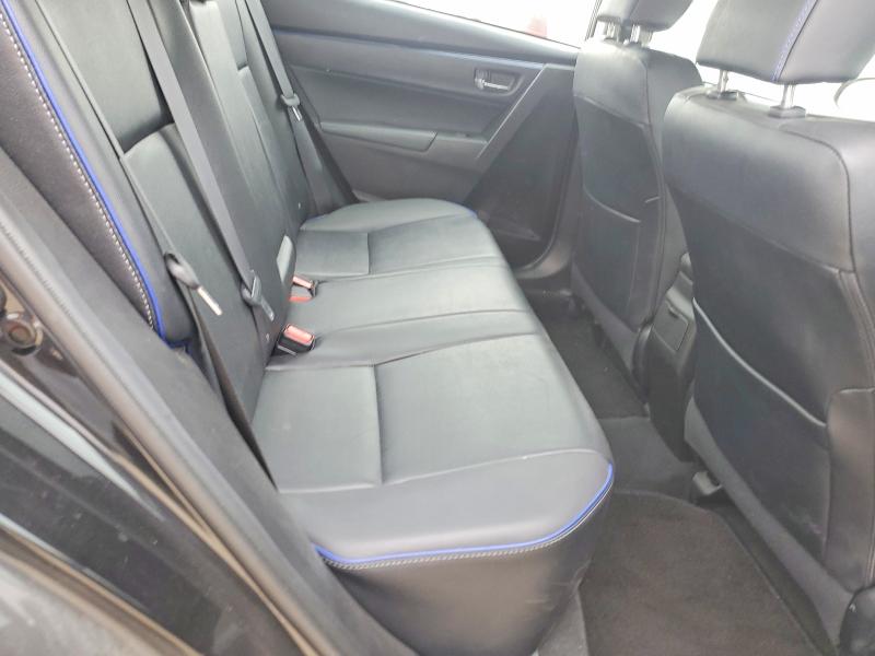 Aukcja sprzedaży 2017 Toyota Corolla, vin: 5YFBURHEXHP714396, numer aukcji: 51287566