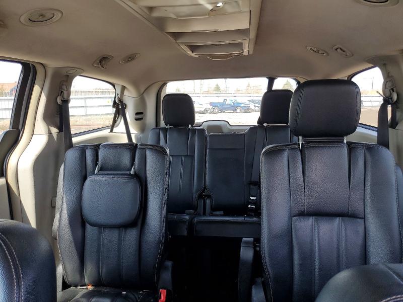 Продажа на аукционе авто 2015 Chrysler Town & Country, vin: 2C4RC1BG1FR595731, номер лота: 48483456