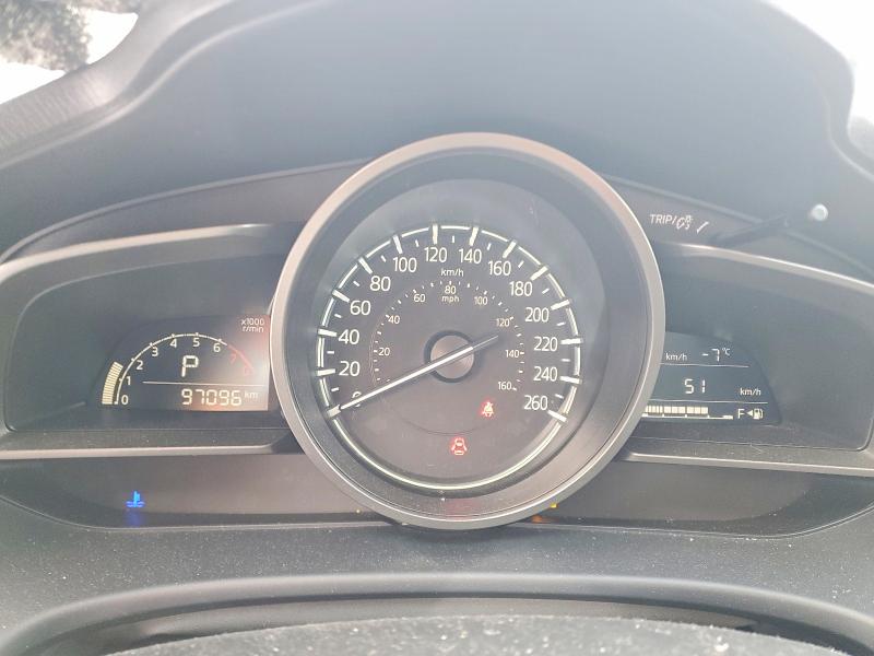 Aukcja sprzedaży 2018 Mazda 3, vin: JM1BN1L76J1186163, numer aukcji: 48468476