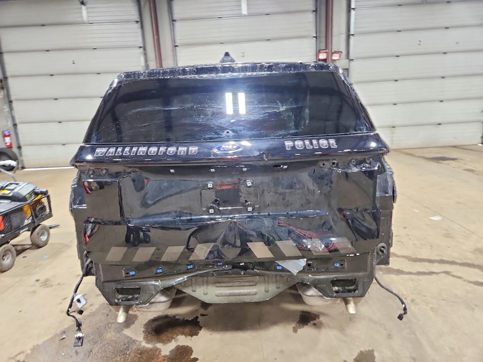 48747346 :رقم المزاد ، 1FM5K8AB8SGA85707 vin ، 2025 Ford Explorer مزاد بيع