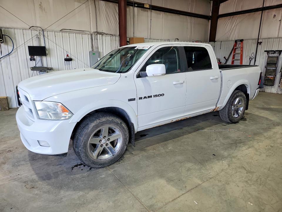 Продаж на аукціоні авто 2011 Dodge Ram 1500, vin: 1D7RV1CT4BS560038, номер лоту: 52080186