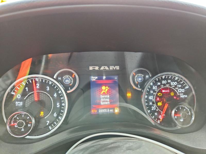 Продажа на аукционе авто 2024 Ram 1500, vin: 1C6SRECG4RN213920, номер лота: 48008086