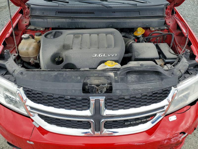 49537706 :رقم المزاد ، 3C4PDCCG3DT706725 vin ، 2013 Dodge Journey مزاد بيع