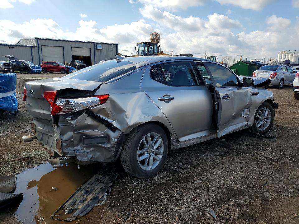 49993966 :رقم المزاد ، 5XXGM4A77CG051925 vin ، 2012 Kia Optima مزاد بيع