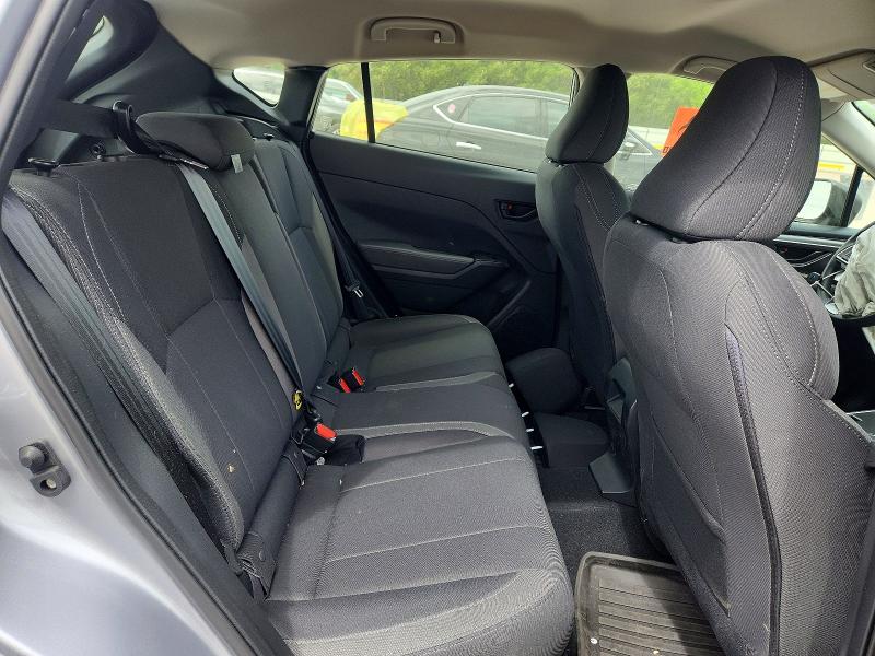 51292346 :رقم المزاد ، JF1GUABC5S8200169 vin ، 2025 Subaru Impreza مزاد بيع