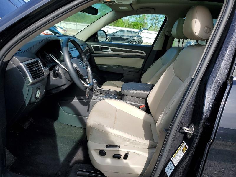 Продажа на аукционе авто 2018 Volkswagen Atlas, vin: 1V2ER2CA5JC579531, номер лота: 48770456