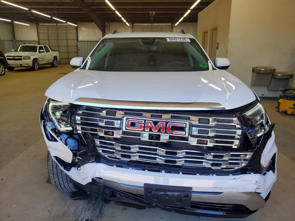 Продажа на аукционе авто 2026 Gmc Terrain, vin: 3GKALZEG1TL156842, номер лота: 50421236