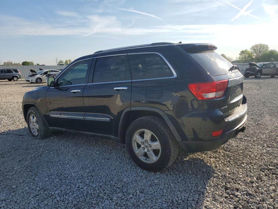 50799716 :رقم المزاد ، 1J4RS5GT6BC513490 vin ، 2011 Jeep Grand Cherokee مزاد بيع