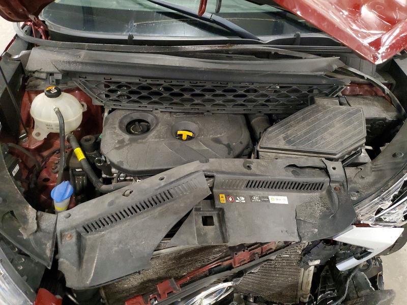 2019 Hyundai Tucson მანქანა იყიდება აუქციონზე, vin: KM8J2CA4XKU965294, აუქციონის ნომერი: 48548266