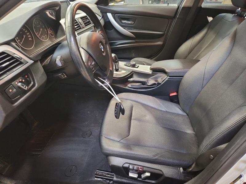 Aukcja sprzedaży 2017 Bmw 320, vin: WBA8A3C31HA067149, numer aukcji: 49313226