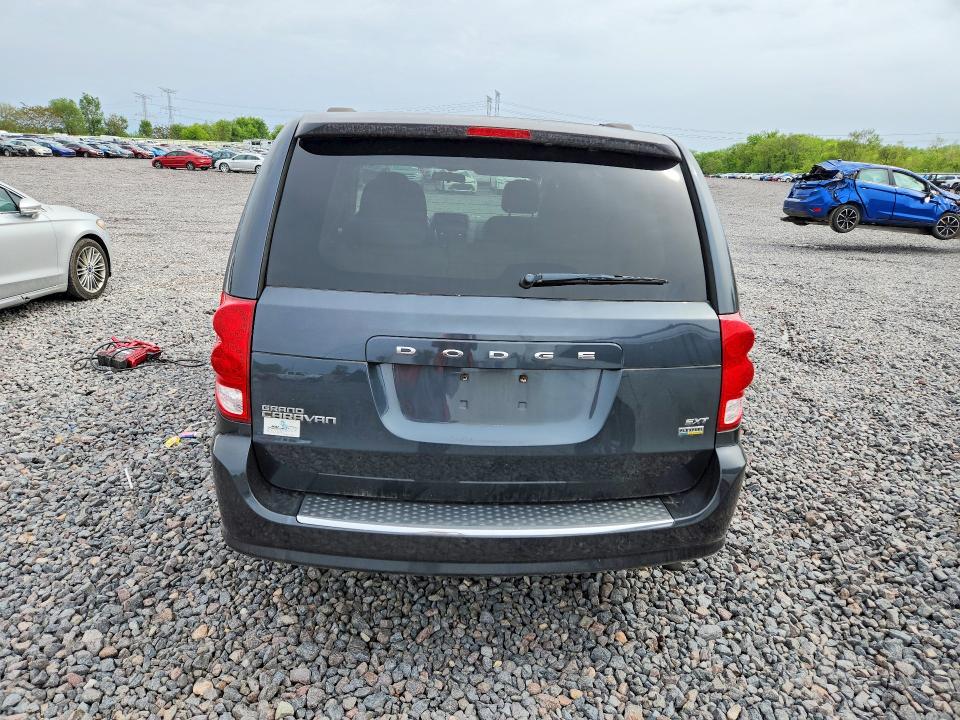 Aukcja sprzedaży 2014 Dodge Grand Caravan, vin: 2C4RDGCG1ER262667, numer aukcji: 51631016