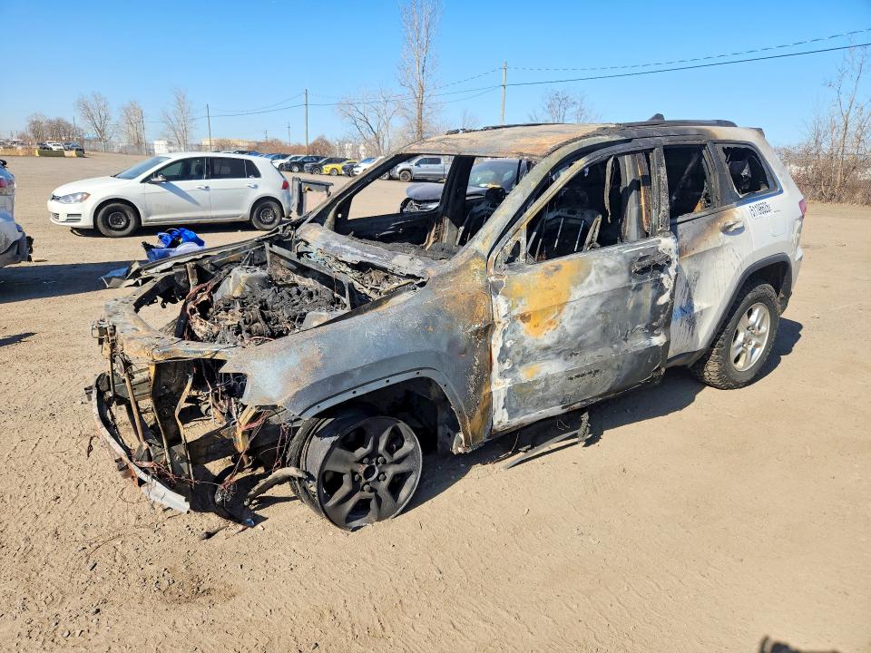 51196626 :رقم المزاد ، 1C4RJFAG7EC180778 vin ، 2014 Jeep Grand Cherokee مزاد بيع