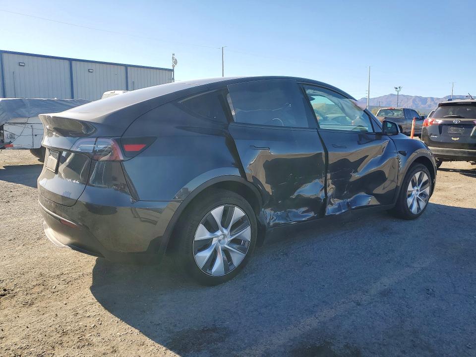 48962226 :رقم المزاد ، 7SAYGDEE1RF994685 vin ، 2024 Tesla Model Y مزاد بيع