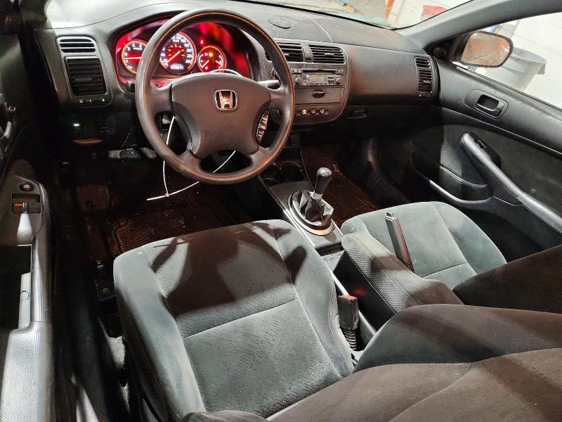 Aukcja sprzedaży 2003 Honda Civic, vin: 1HGEM21513L806952, numer aukcji: 48798776