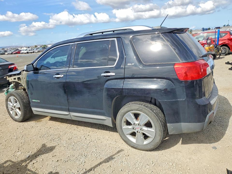 Продаж на аукціоні авто 2015 Gmc Terrain, vin: 2GKFLYE31F6388685, номер лоту: 50930376