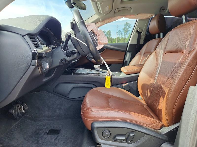 2019 Audi Q7 მანქანა იყიდება აუქციონზე, vin: WA1LAAF75KD000716, აუქციონის ნომერი: 48439296