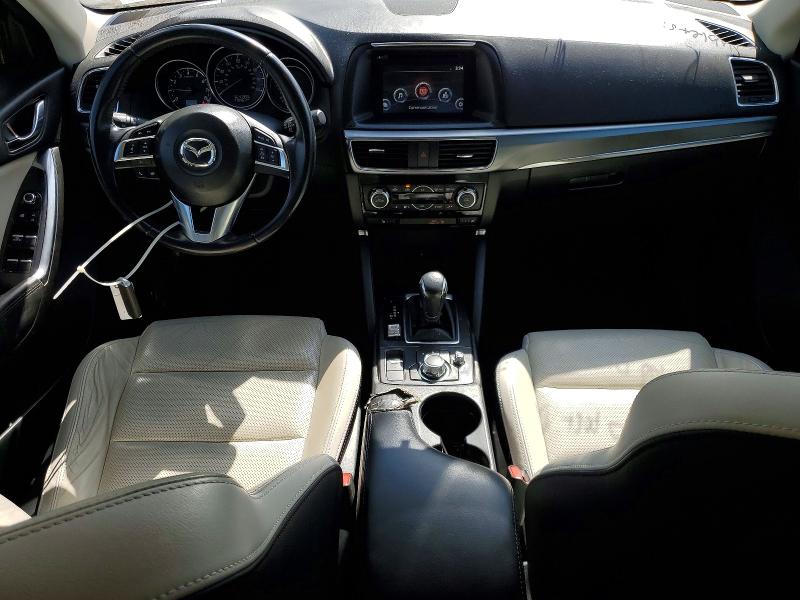 48973046 :رقم المزاد ، JM3KE4DY8G0654148 vin ، 2016 Mazda Cx-5 مزاد بيع