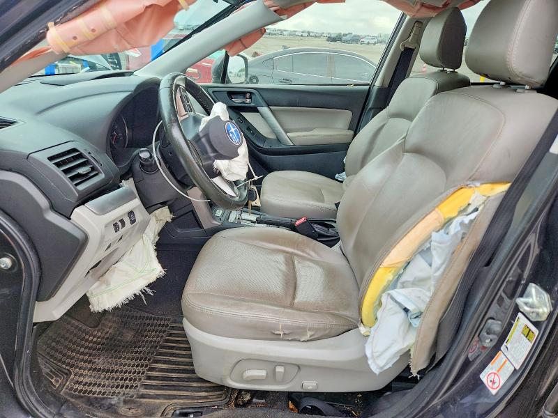 2015 Subaru Forester მანქანა იყიდება აუქციონზე, vin: JF2SJAKC6FH561270, აუქციონის ნომერი: 51529246
