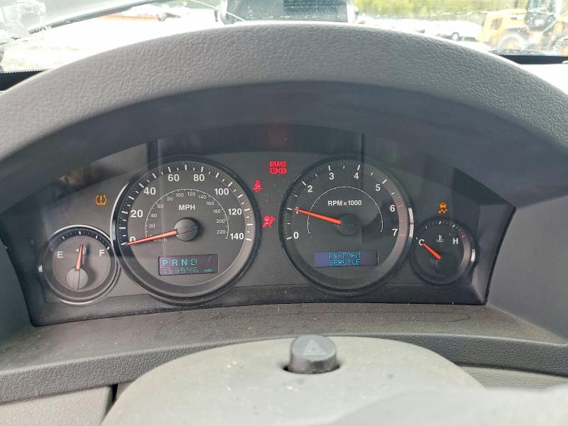 2006 Jeep Grand Cherokee მანქანა იყიდება აუქციონზე, vin: 1J8GR48K86C306297, აუქციონის ნომერი: 52026746